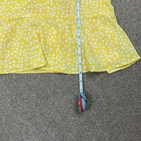 Gibson x Living in Yellow Calla Keyhole Halter Neck Dress - Picture 8 of 8